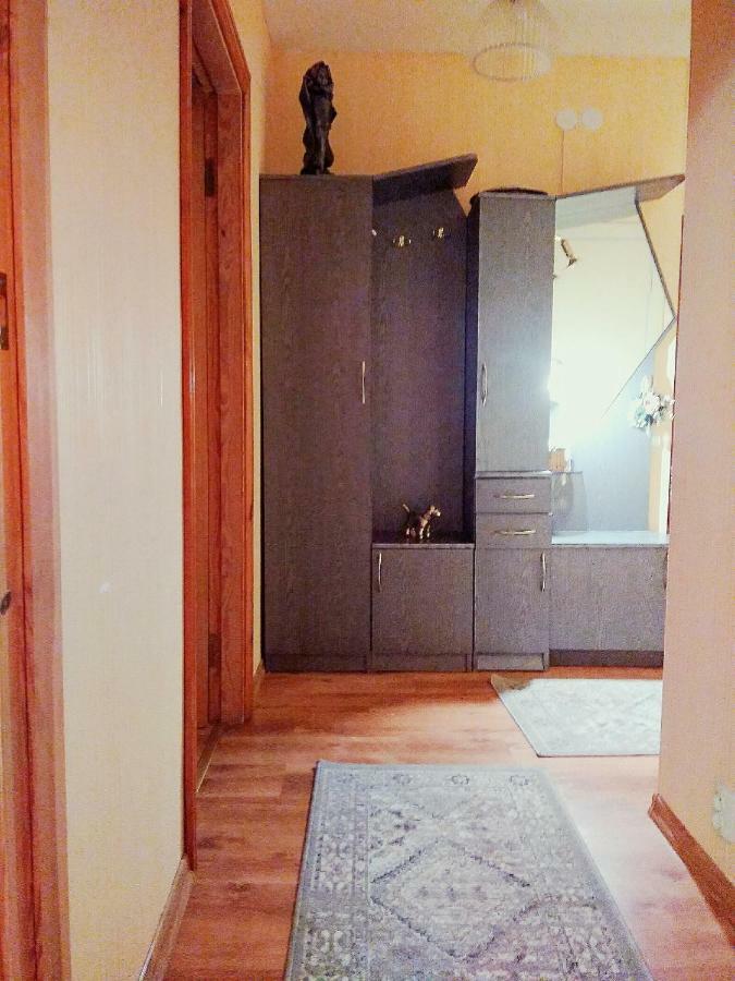 Butas Taurageje Διαμέρισμα Εξωτερικό φωτογραφία
